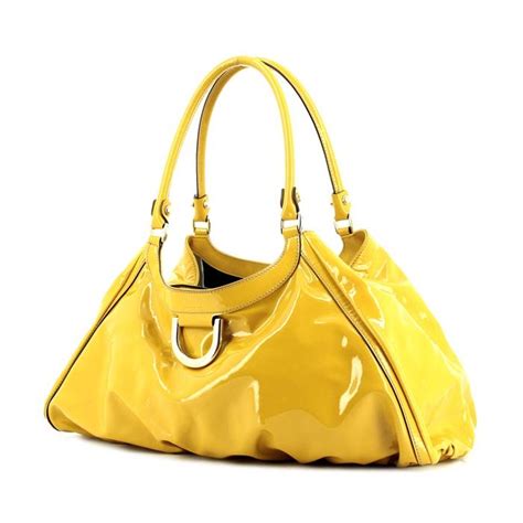 sac imitation gucci jaune